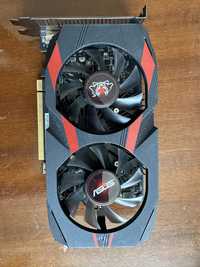 Відеокарта ASUS Geforse GTX1050 TI  4GB CERBERUS