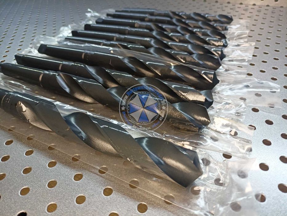 Wiertła do Metalu mocowanie morse'a mk-2 14.5 - 23 mm 10-el. morsa