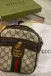 Saszetka gucci raz urzyta