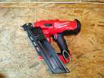 Gwoździarka Milwaukee M18 FFN 90mm 30-34 stopni gwoździarka sztyfciark
