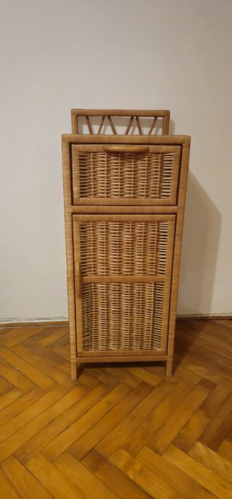 Szafka wiklinowa