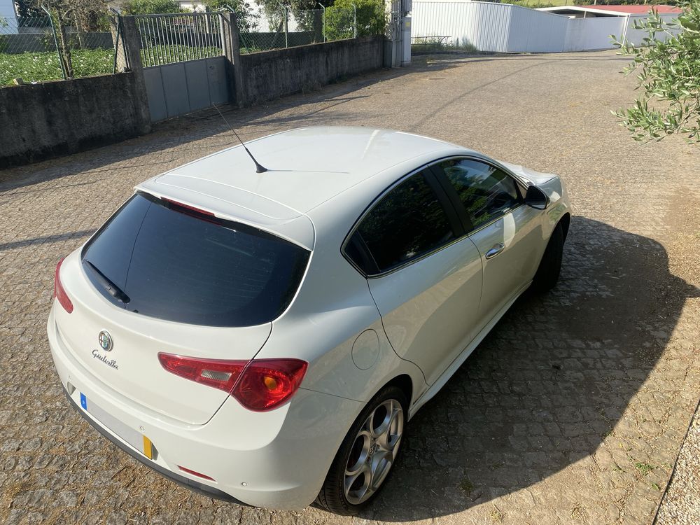 Alfa Romeo Giulietta