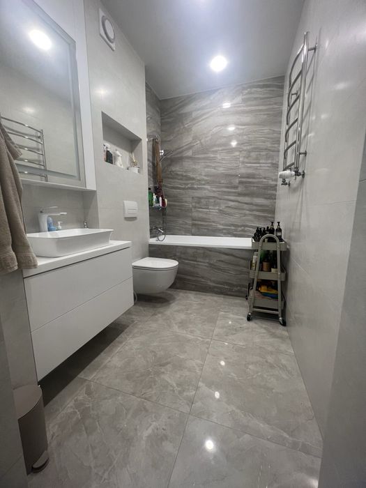 Сімейна мрія! 3 кім +величезна кухня в один рівень! ЖК Софія Резиденс