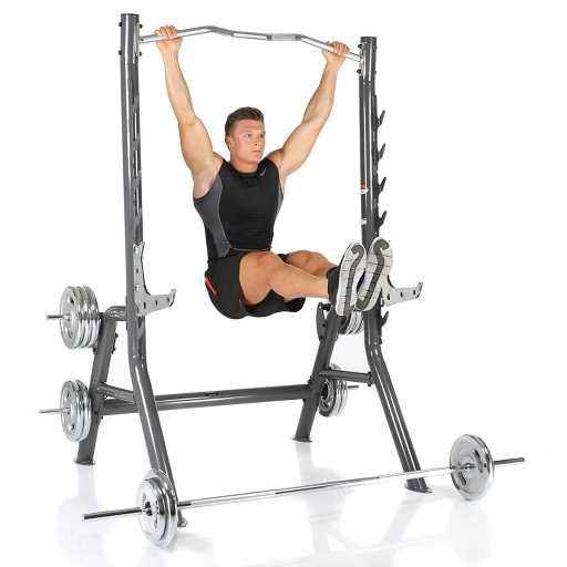 Stojaki treningowe Finnlo Maximum INSPIRE SQUAT RACK