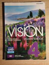 Podręcznik "Vision 4"