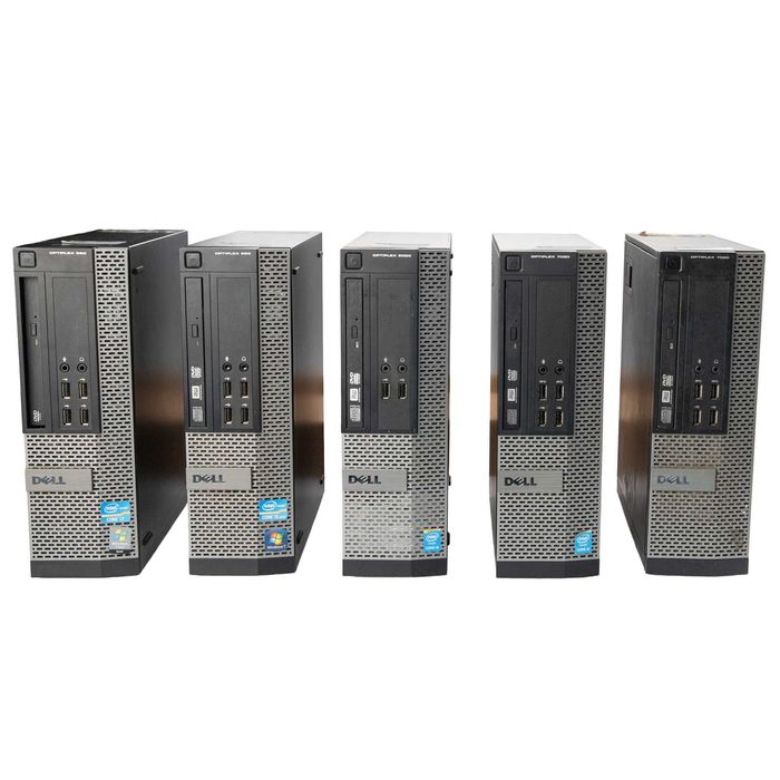 Komputery Dell OptiPlex 990, 3020, 7020 różne warianty