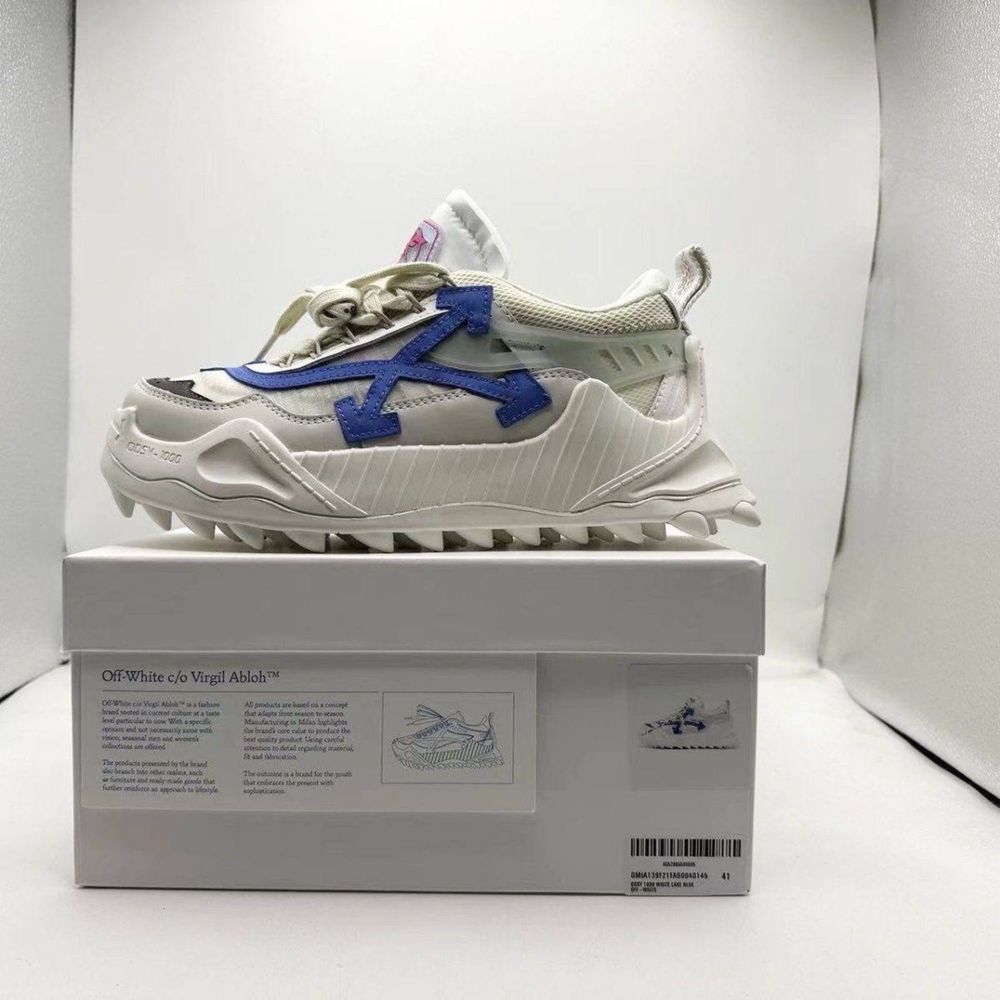[БЕЗ ПРЕДОПЛАТИ] кросівки Off-White Odsy-1000