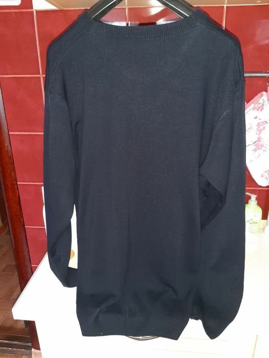 Свитер Carjno 100%cashmere,(54-56р.)пр-во Турция