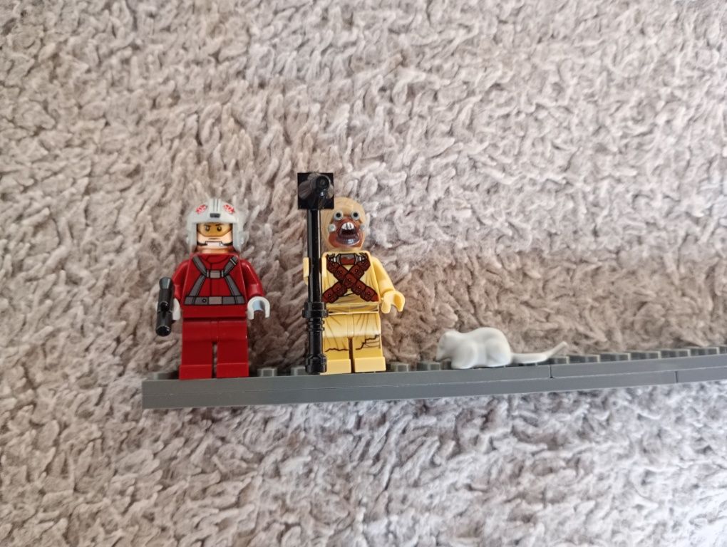 LEGO Star Wars 75081 T-16 Skyhoopee