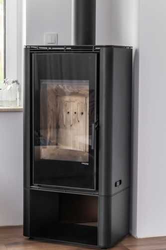 Sprzedam Piecyk/Kominek/Koza Defro Home Solum log 9 kW jak nowy