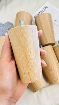 8 Pés de madeira para móveis