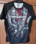 Koszulka PIT BULL OCR GEAR West Coast Runmageddon