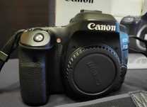Canon EOS 80D Body + коробка