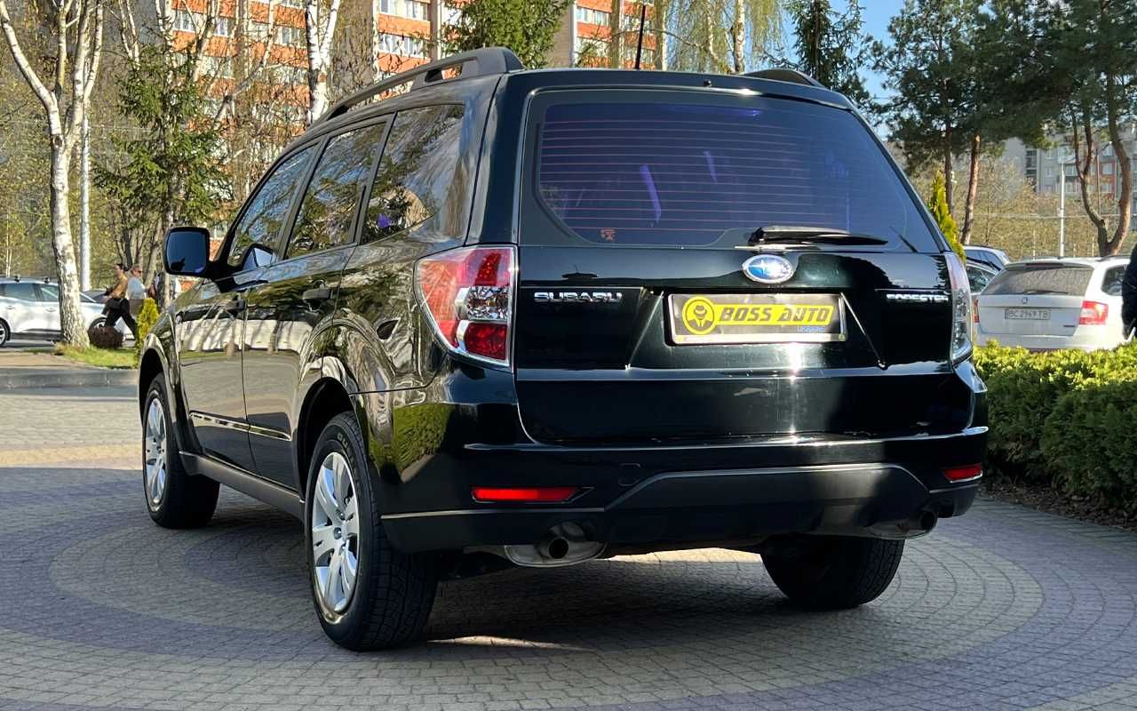 Subaru Forester 2009
