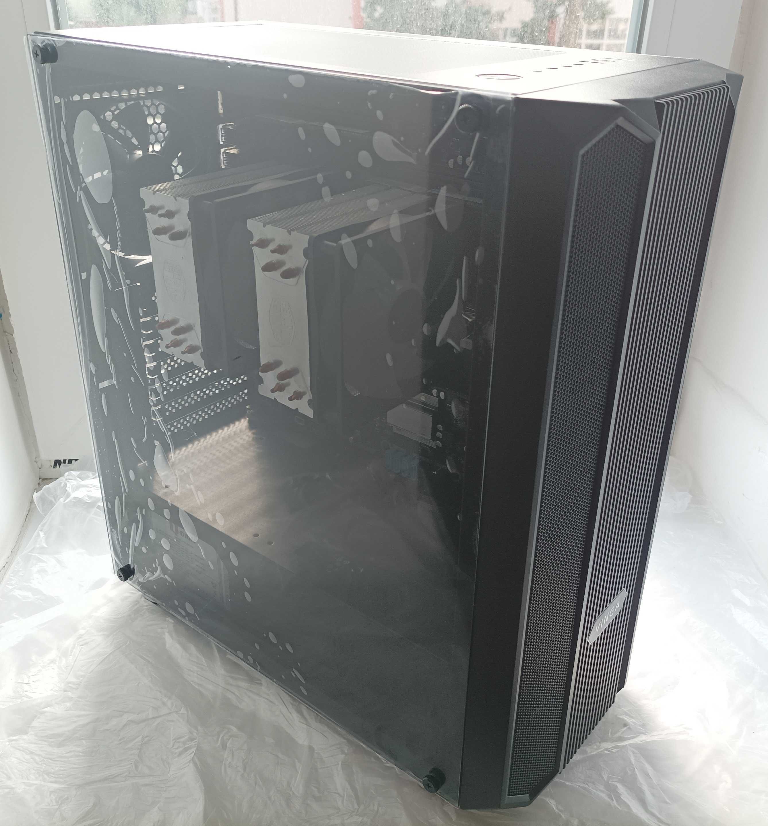 Сервер 2 x E5 2680 v4 64 Gb DDR4 xeon s 2011 c612 x99 GTX 1660 S