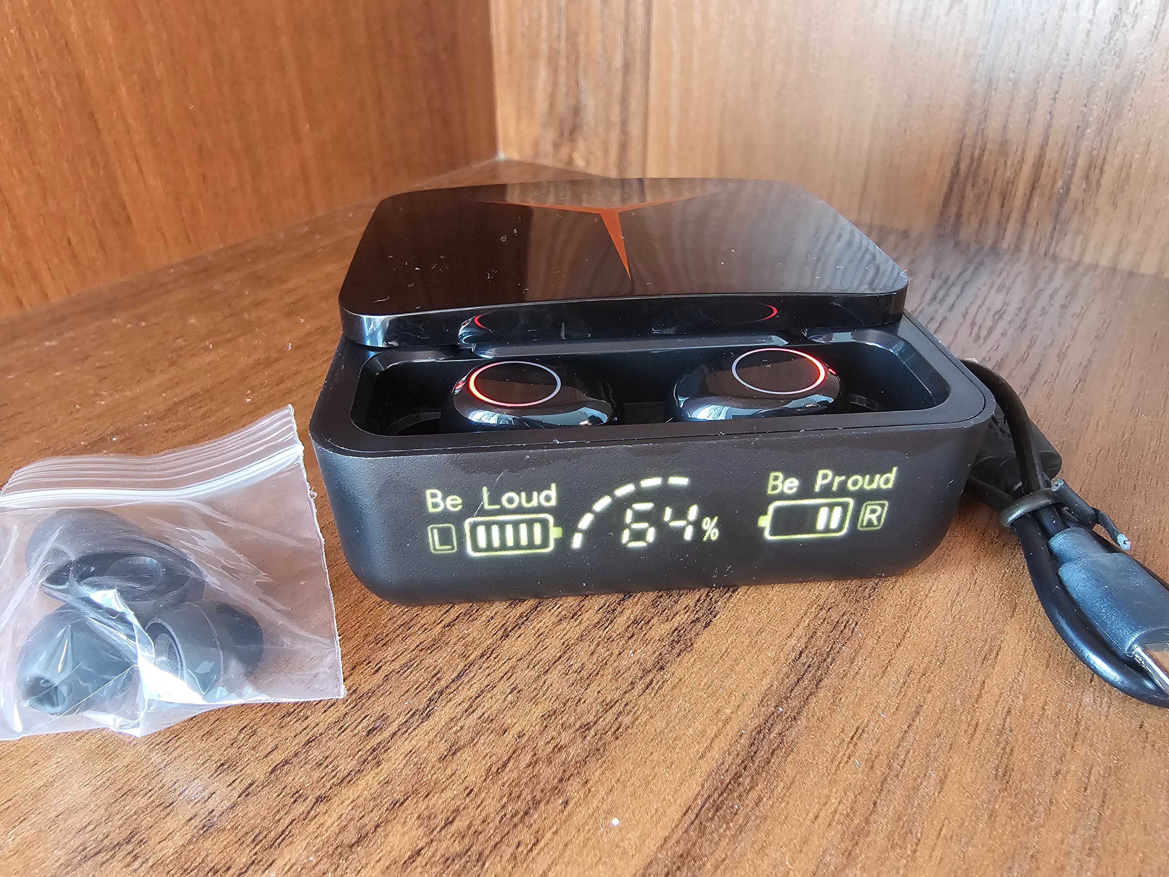 Słuchawki Bluetooth