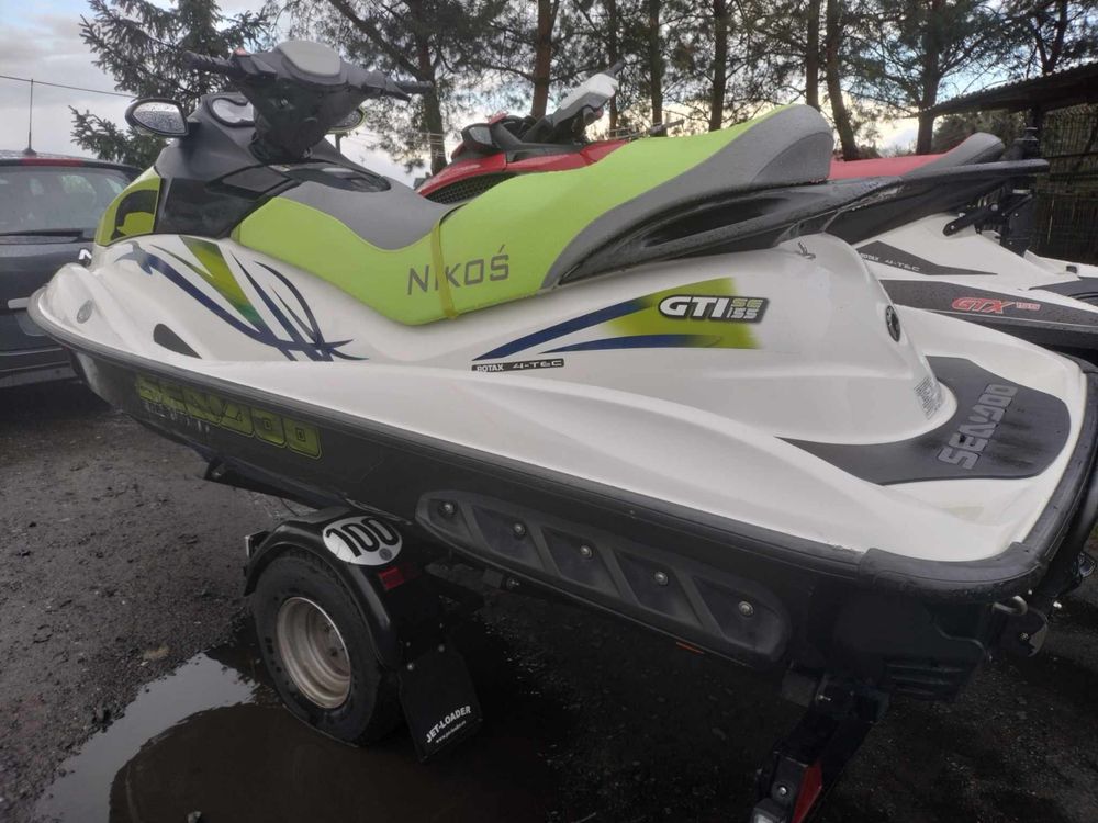 Skuter wodny Sea Doo