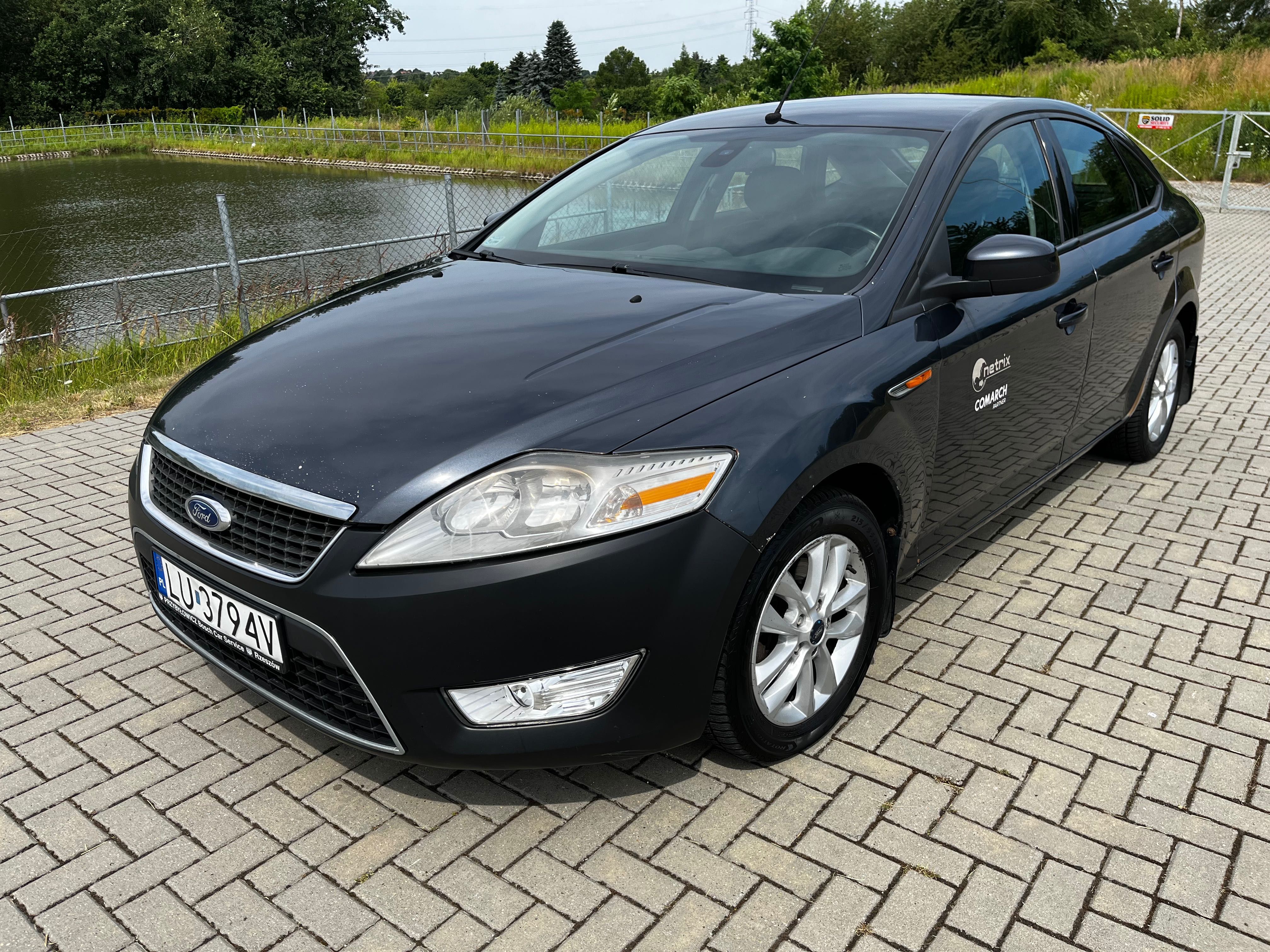 Ford Mondeo 2.0 TDCi Titanium Faktura