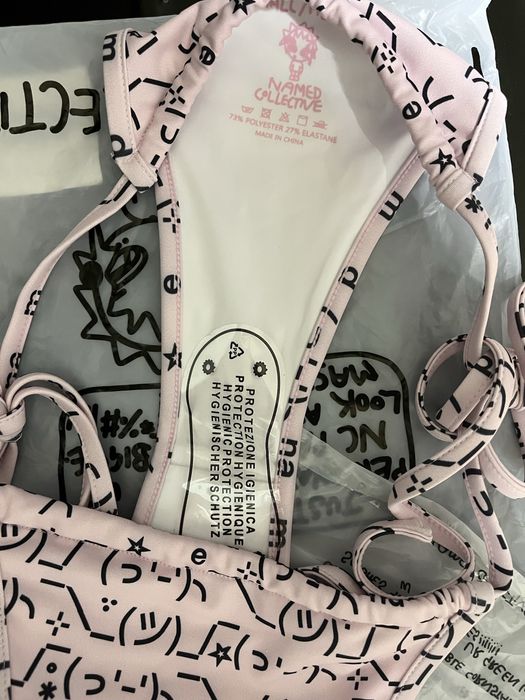 Купальник named оригинал