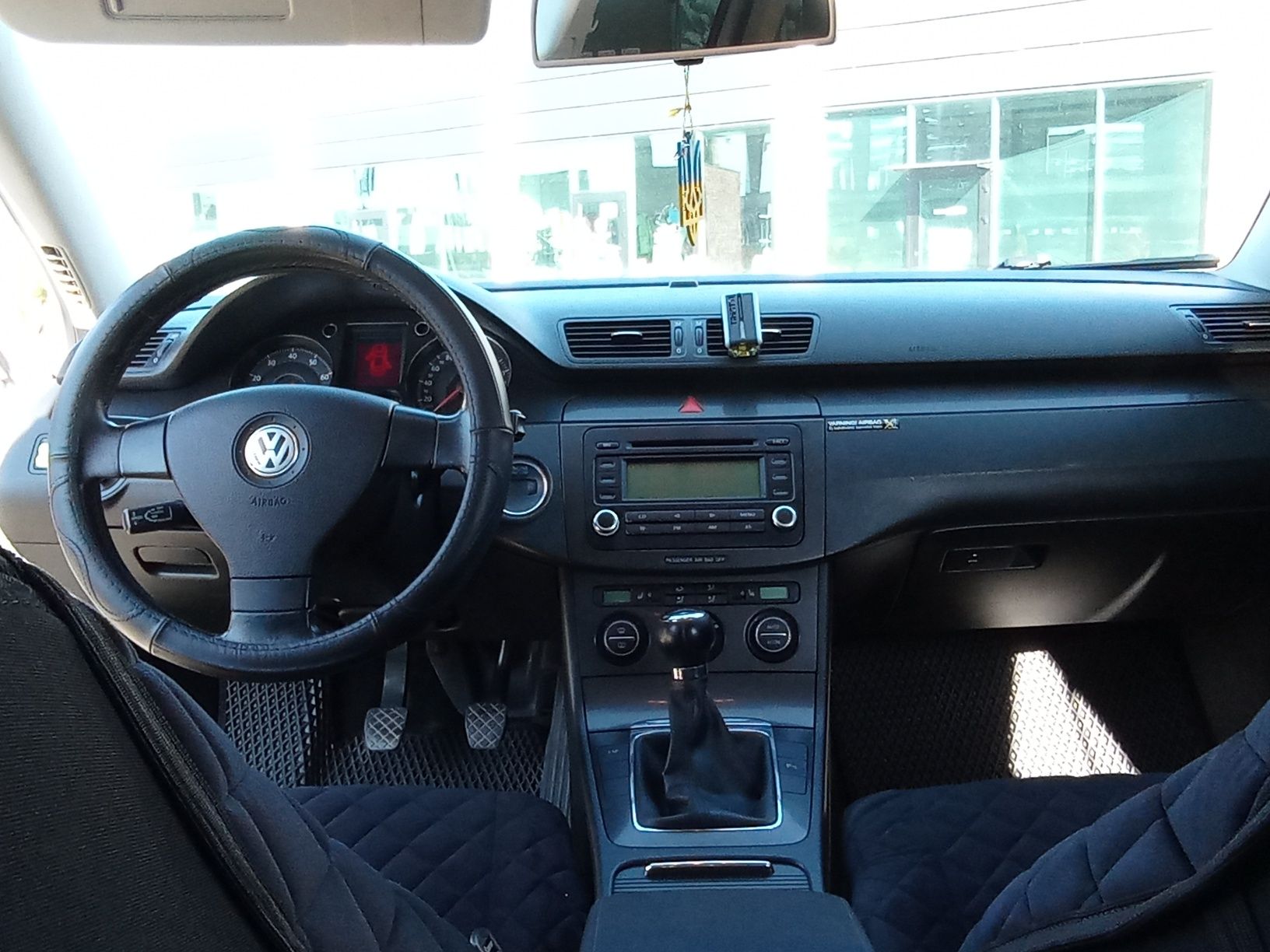 Volkswagen Passat B6 2.0