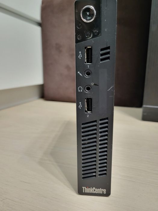 Lenovo Thinkcentre M72e