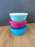 Niezbędna trójka Tupperware