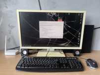 komputer stacjonarny DELL 7040 + monitor Acer B246HL