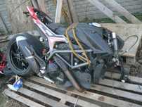 Ducati Hipermotard
