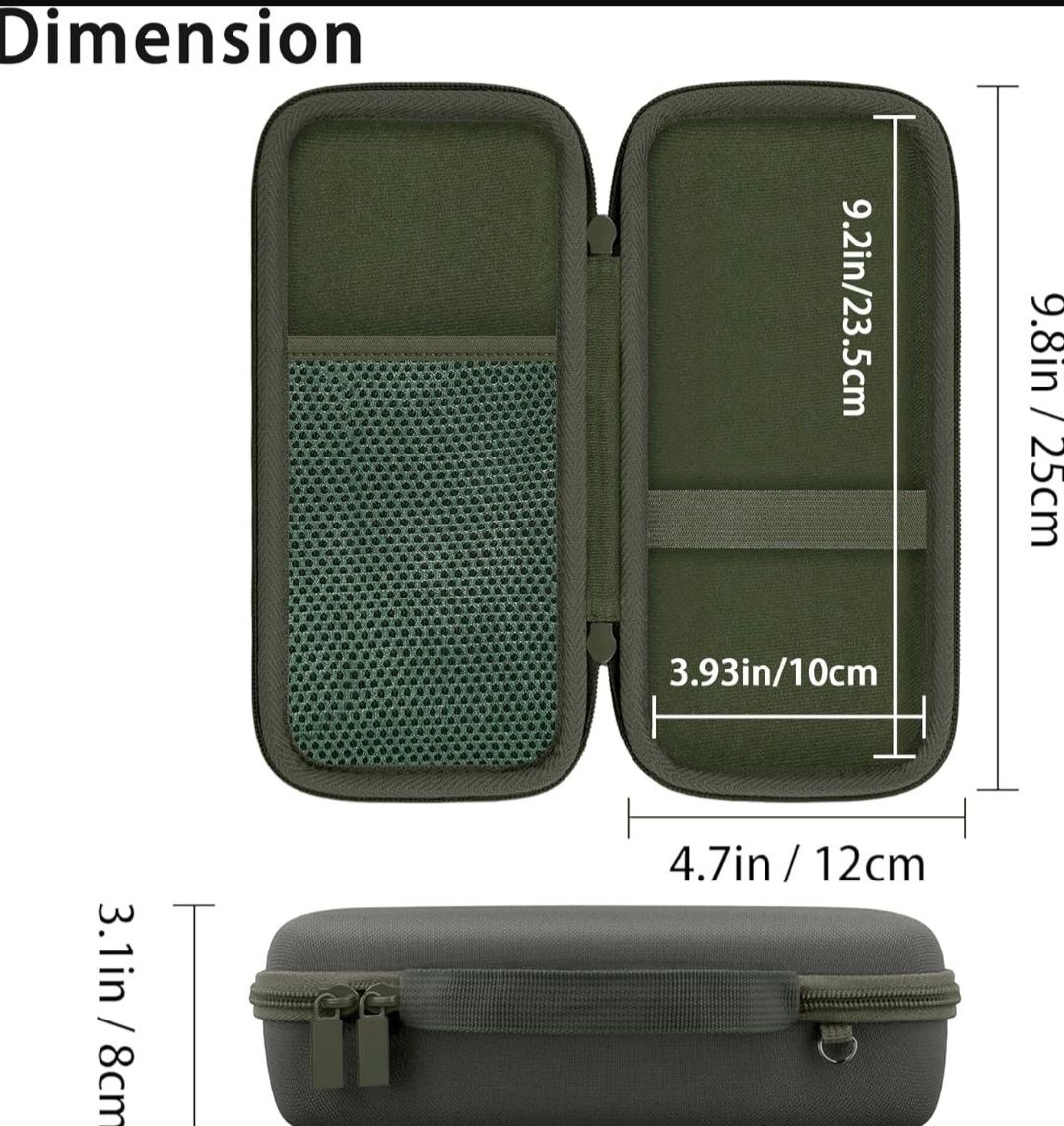 Twarda torba/ etui do Bose SoundLink Flex (2. generacja)