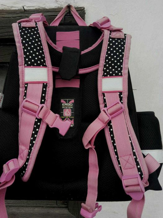 Рюкзак дорожній шкільний б.у