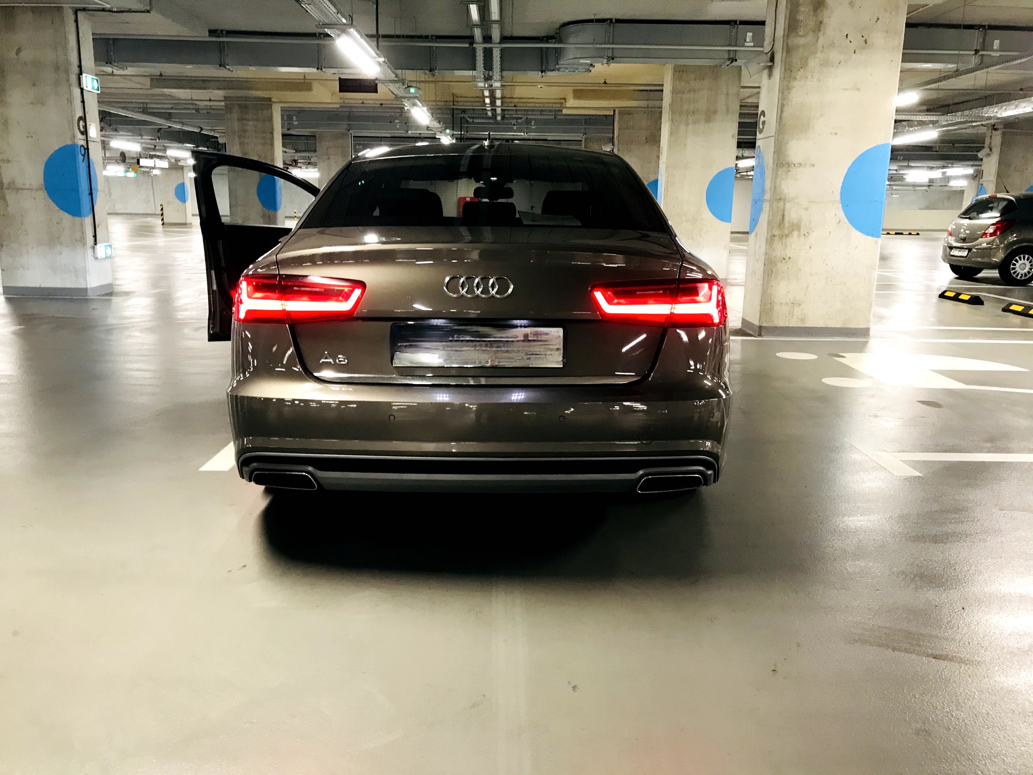 SPRZEDAM / AUDI A6 C7 / 2.0 TDI 190KM / S-line / Matrix