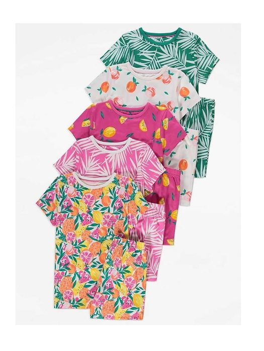 Піжама на дівчинку George бавовна 5-14 років Джордж