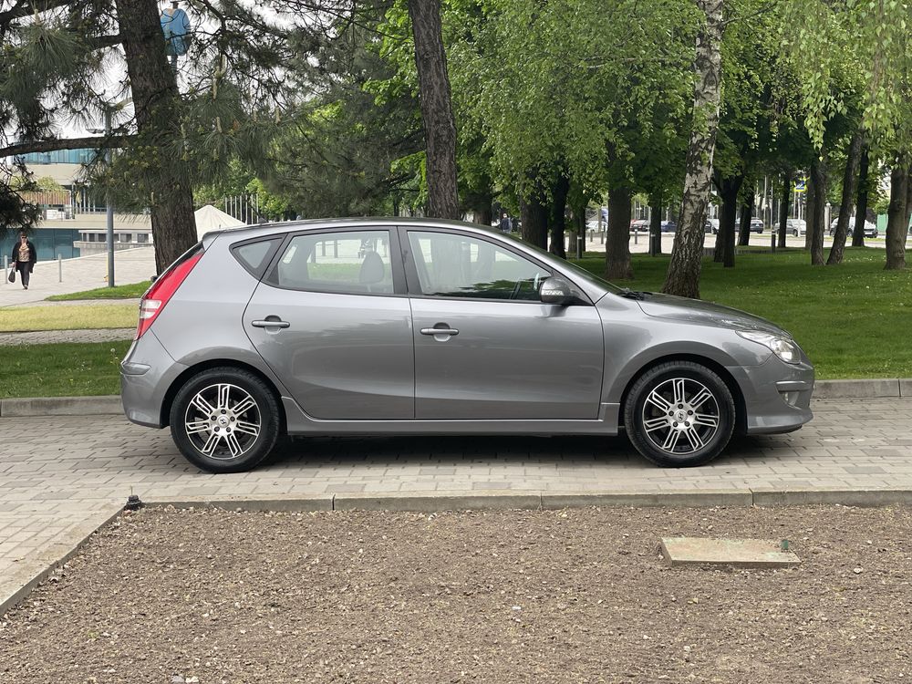 Hyundai I30 2012