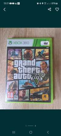 Gta 5 xbox 360 gra