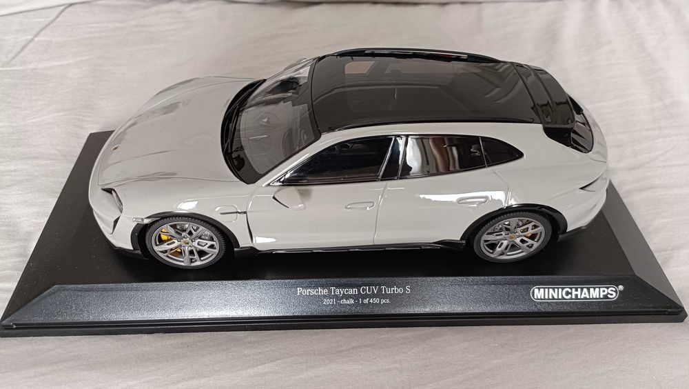 Porsche 6 Modelos Novos + 1/18 + MINICHAMPS + Portes Grátis
