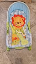 Bujak dla dziecka Fisher price - wibrujący