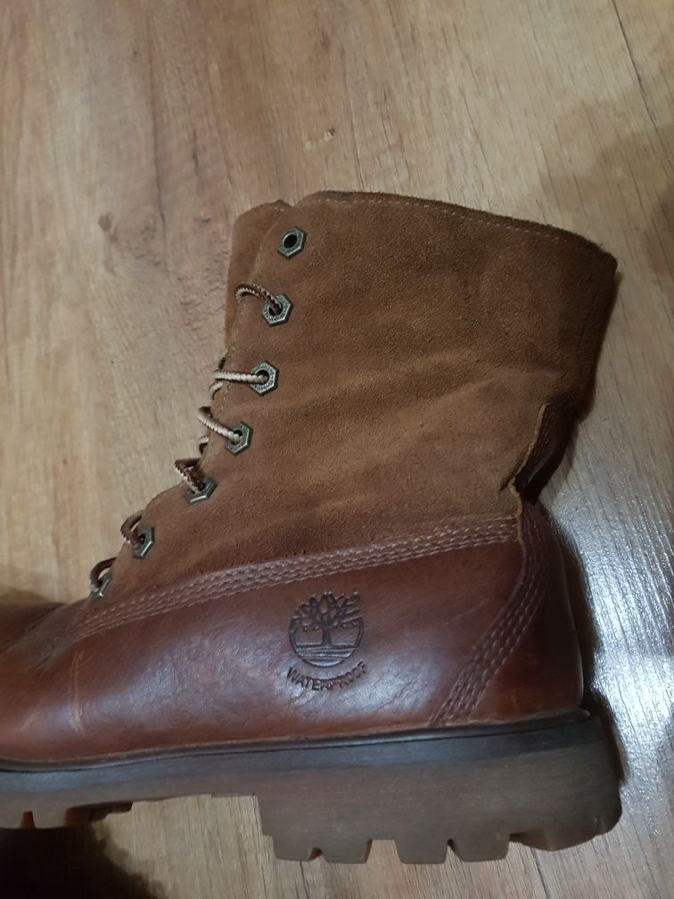 Buty zimowe Timberland damskie 37