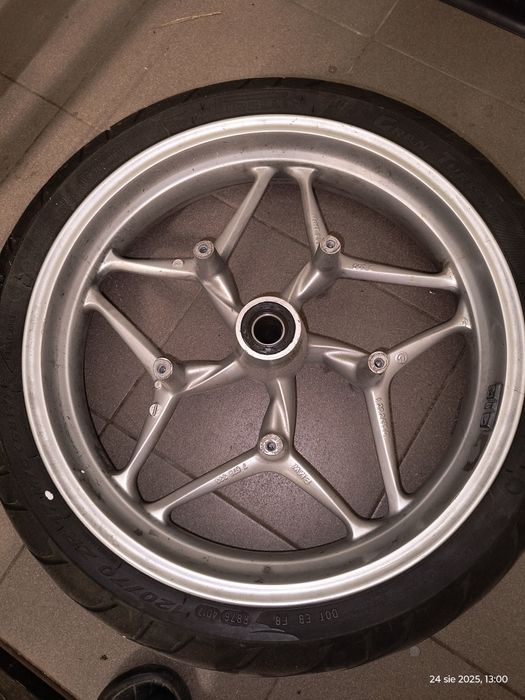 Felga przód BMW K 1200 GT K44 2006 r.