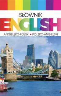 Słownik English angielsko - polski, polsko - angielski - Andrzej Kazn
