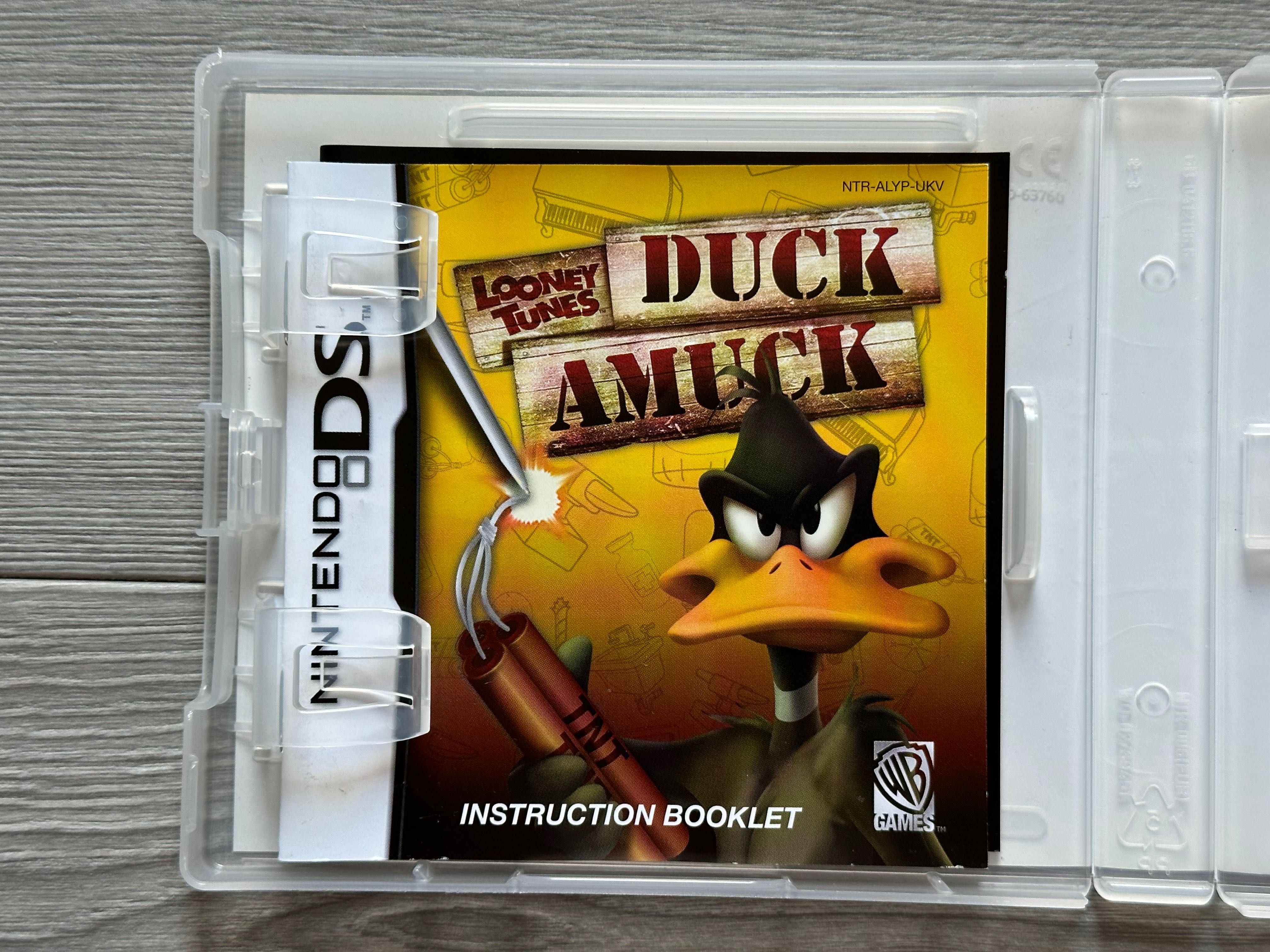 Looney Tunes: Duck Amuck / Nintendo DS