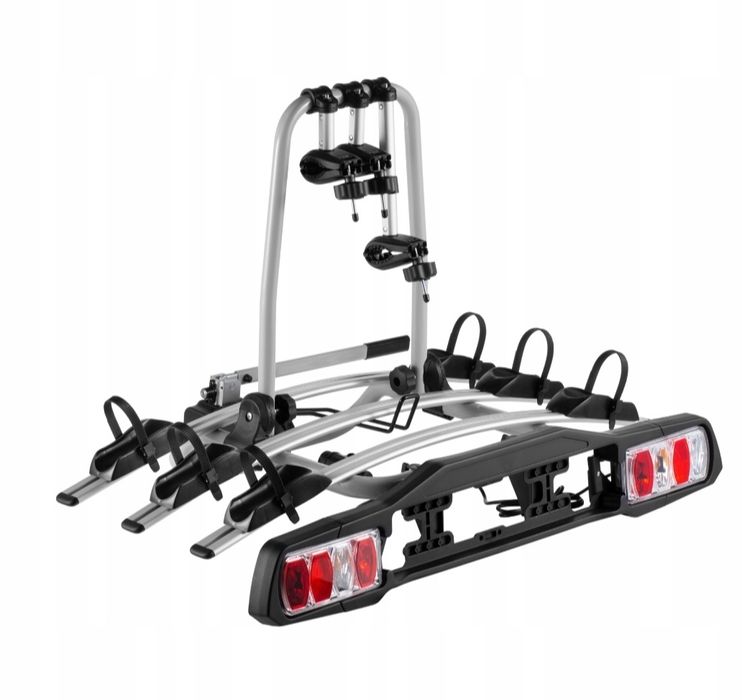Bagażnik rowerowy na 2 3 4  rowery na hak jak thule