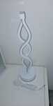 Lampka nocna biurowa LED USB spiralna