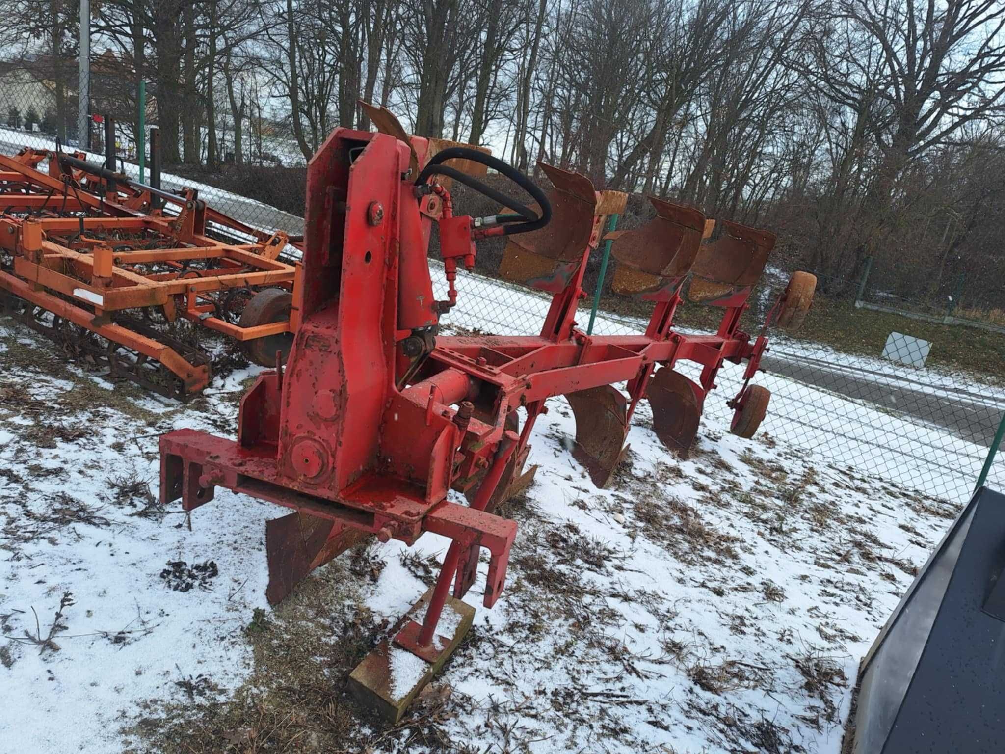 Sprzedam pług obrotowy 3 skibowy lub 4