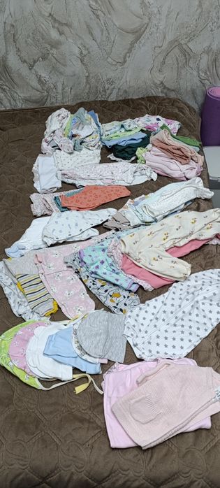 Фірмові речі від 0 до 3