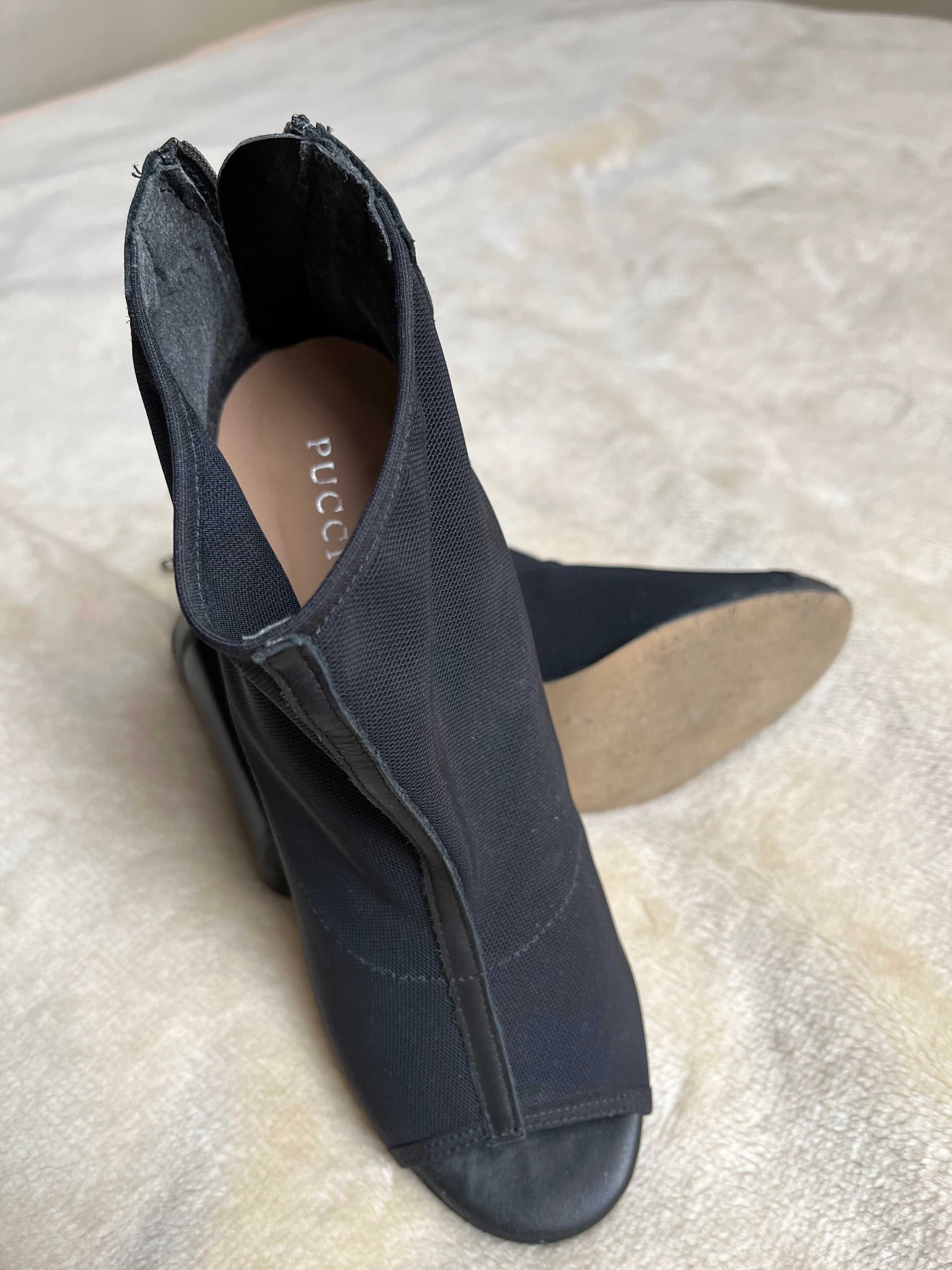 Puccini buty roz. 37