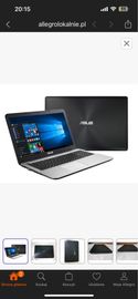 Laptop asus A555L i5