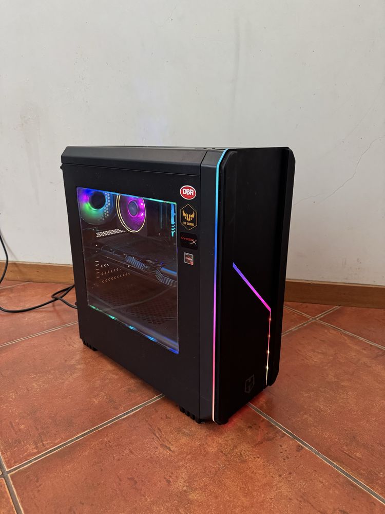PC GAMER R7 2700X | XFX AMD 5700XT | 16GB | 1TB SSD