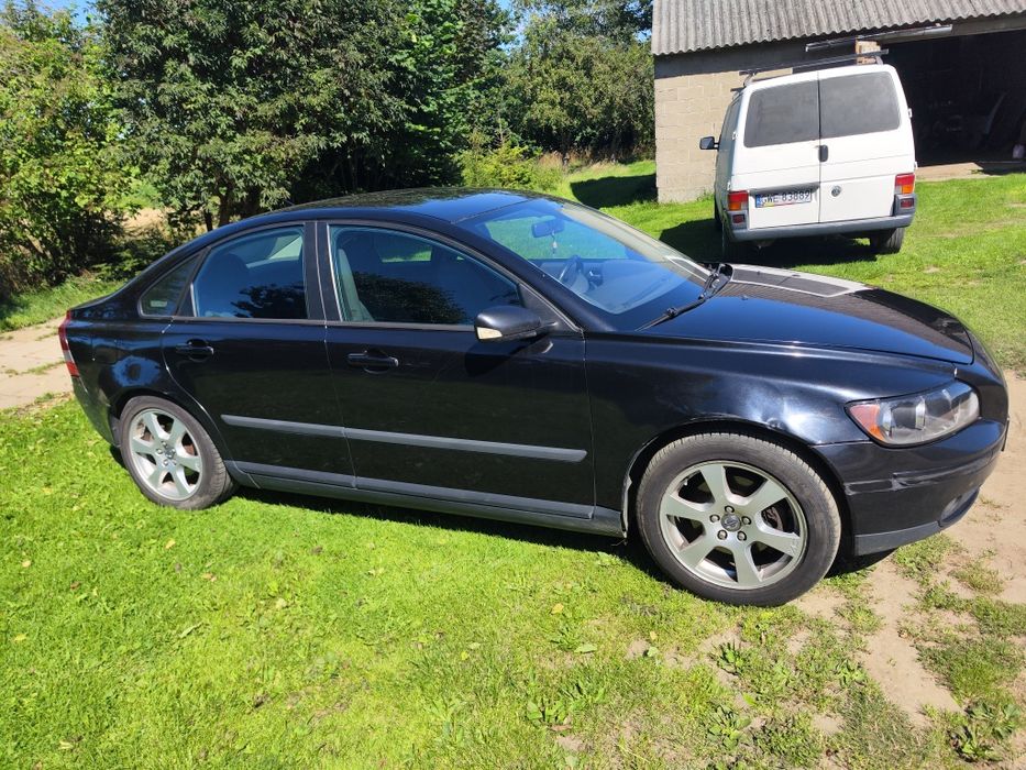 Volvo S40 ll 2,0d