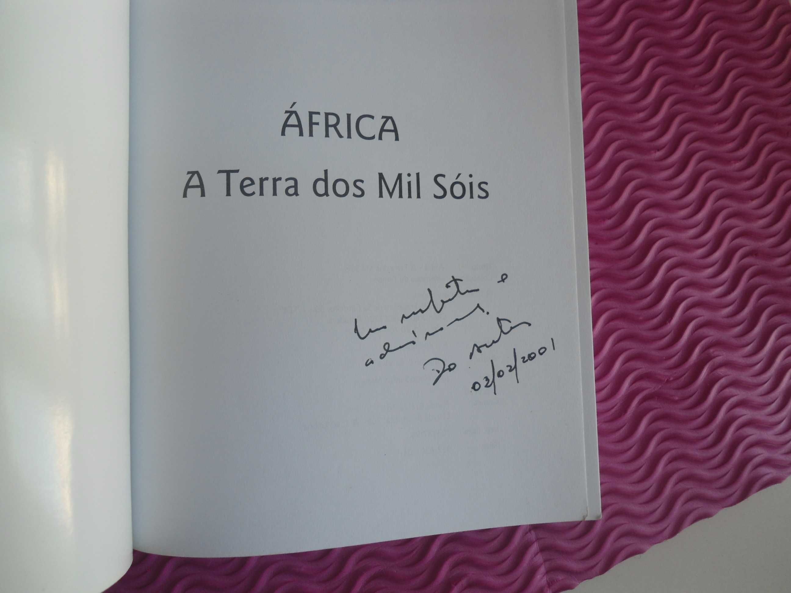 África-A terra dos Mil sóis por Armando L. da Silva