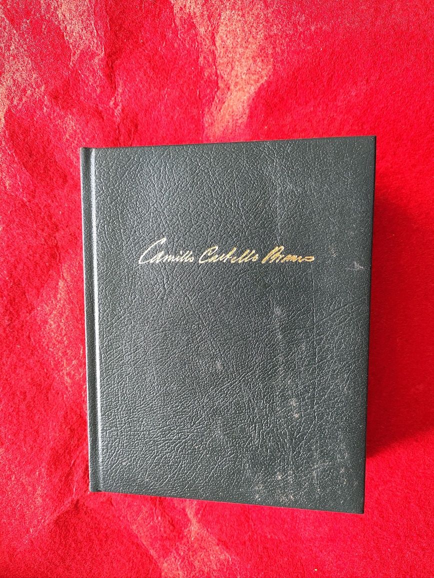 Camilo Castelo Branco – Romances Completos Vol. I (RBA)